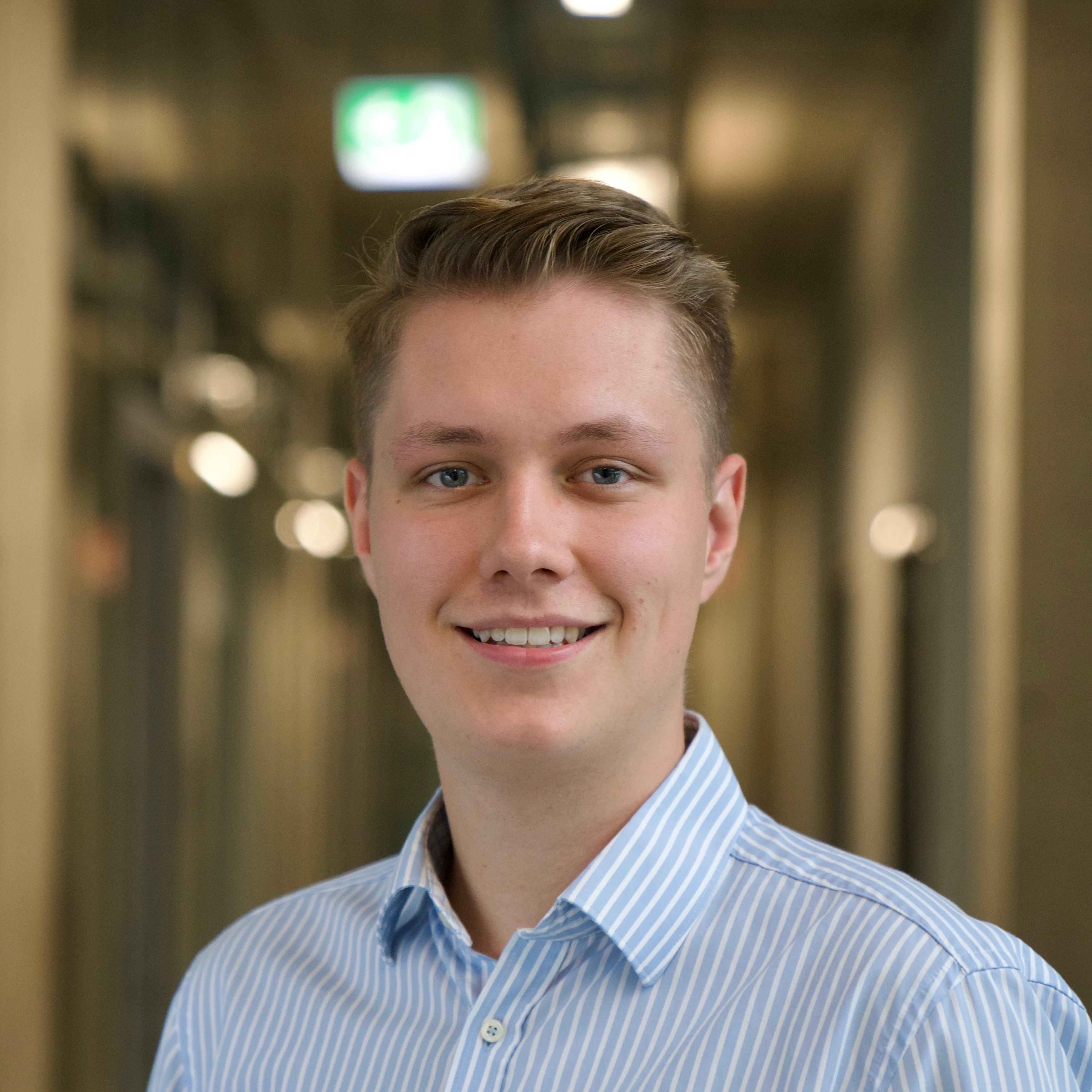 Johann Wisniewski - Strategieberater für Förderkonzepte in der Lausitz