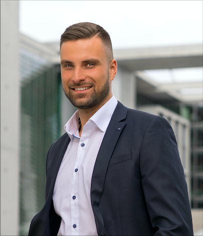 Eric Bäse - Projektmanager und Kundenberater bei BÄSE Consulting Cottbus