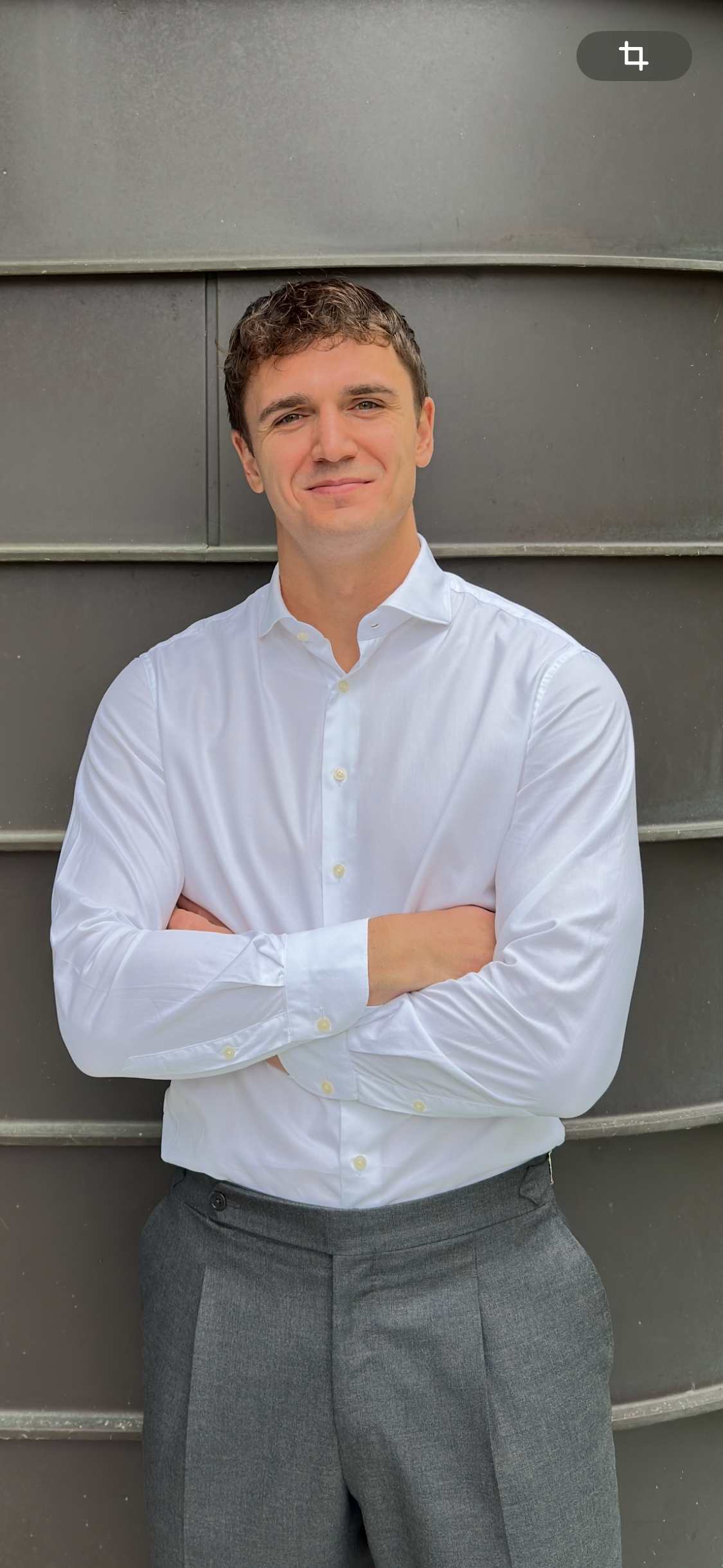 Theo Zastrau - Investitionsberater bei BÄSE Consulting für Fördermittel in Brandenburg